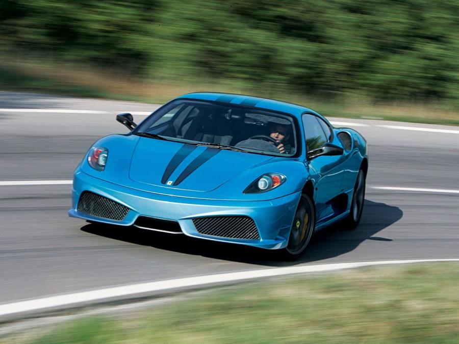  Ferrari F430 Scuderia 2007 года  (фото 70 из 129)